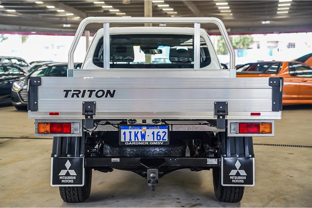 2019 Mitsubishi Triton GLX ADAS MR 4X4