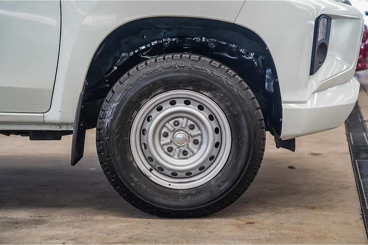 2019 Mitsubishi Triton GLX ADAS MR 4X4