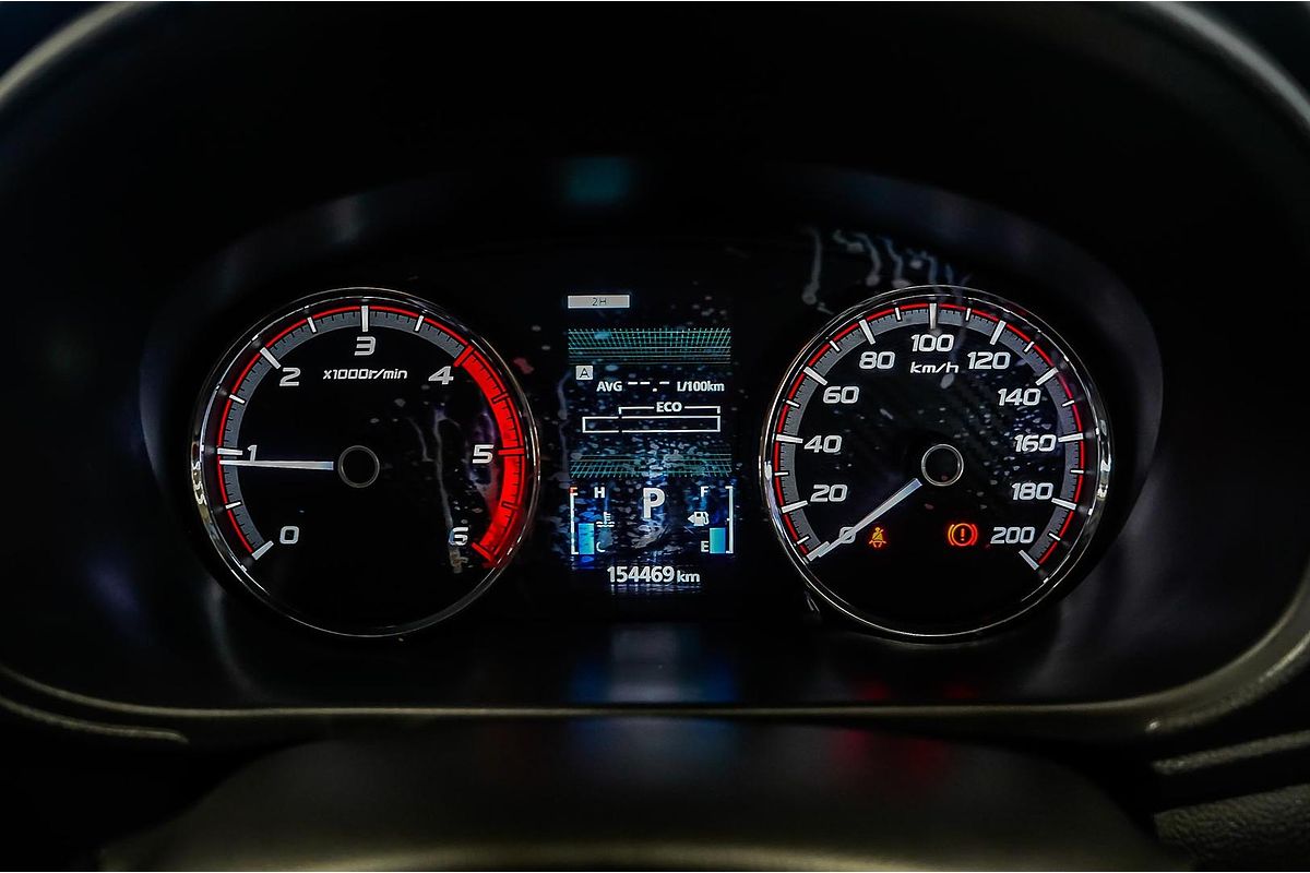 2019 Mitsubishi Triton GLX ADAS MR 4X4