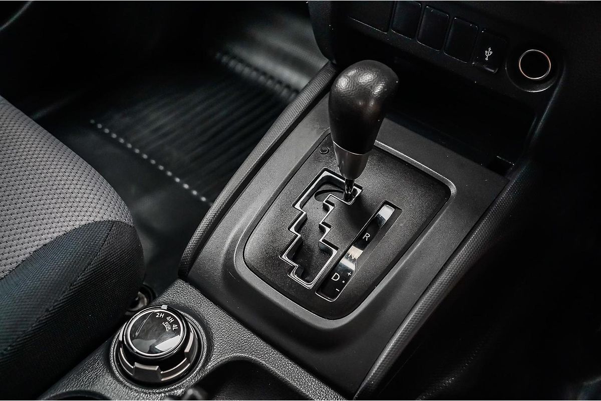 2019 Mitsubishi Triton GLX ADAS MR 4X4
