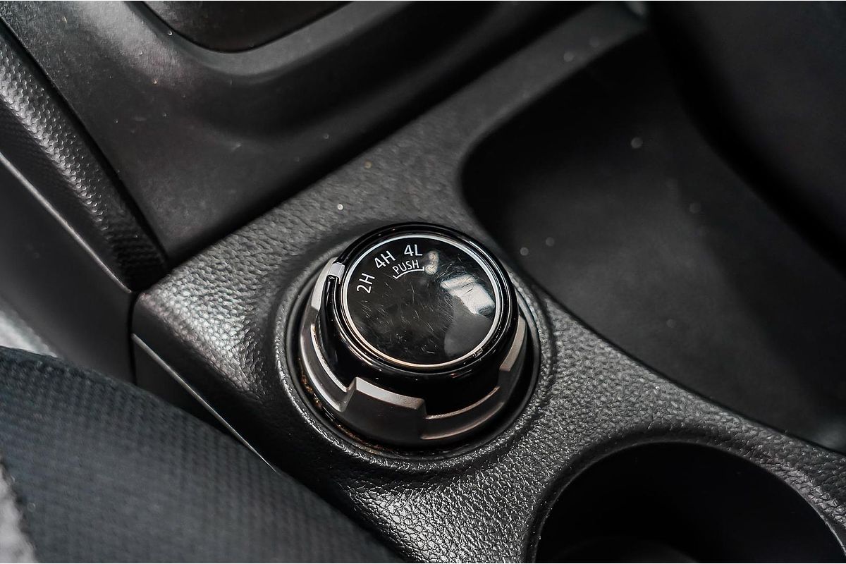 2019 Mitsubishi Triton GLX ADAS MR 4X4