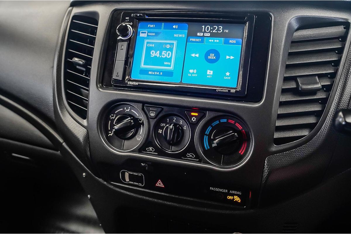 2019 Mitsubishi Triton GLX ADAS MR 4X4