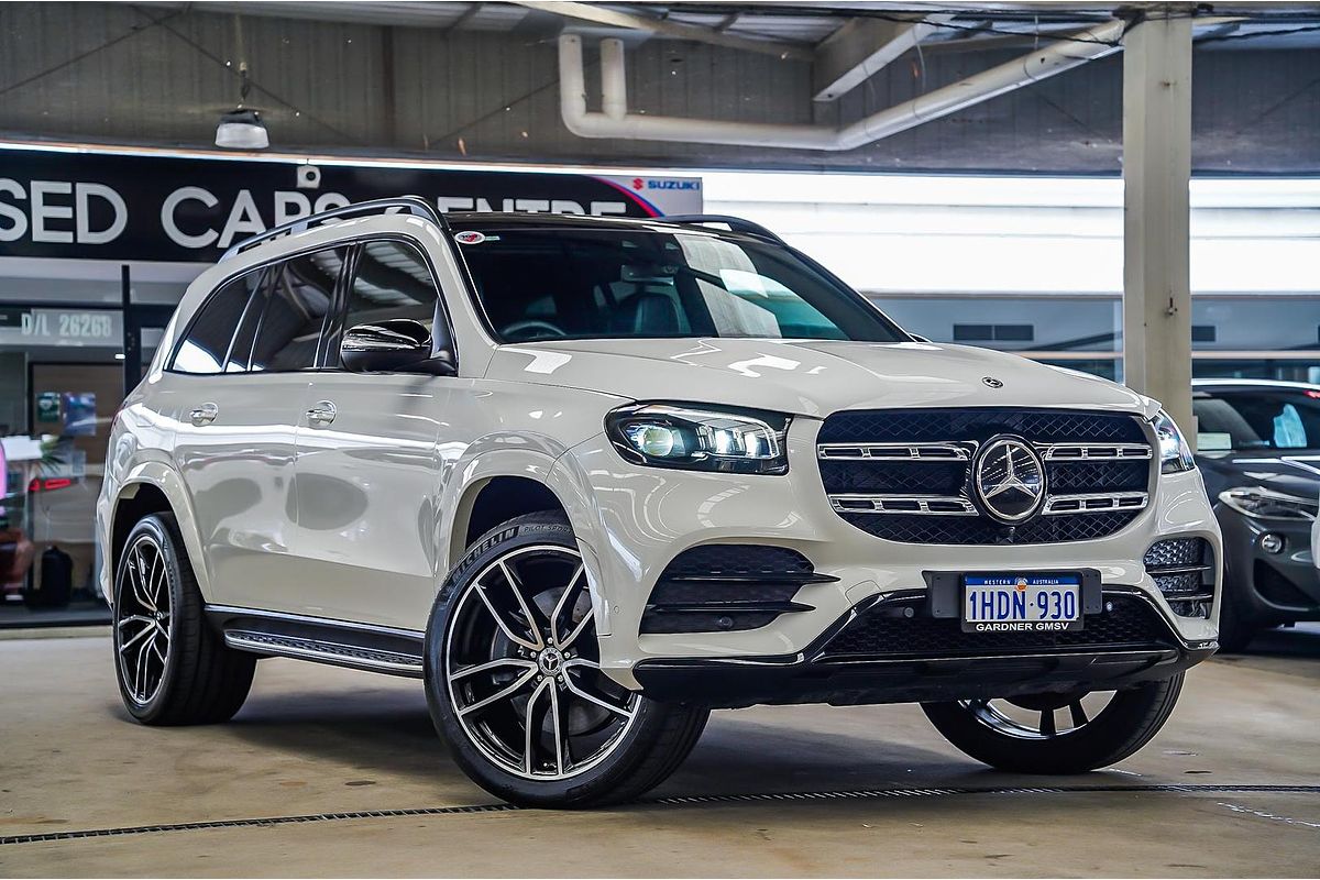 2020 Mercedes-Benz GLS-Class GLS450 X167