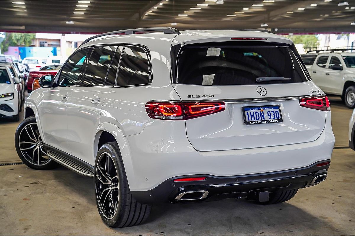 2020 Mercedes-Benz GLS-Class GLS450 X167