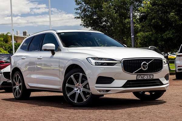 2021 Volvo XC60 T5 Momentum