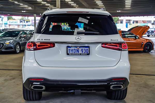 2020 Mercedes-Benz GLS-Class GLS450 X167