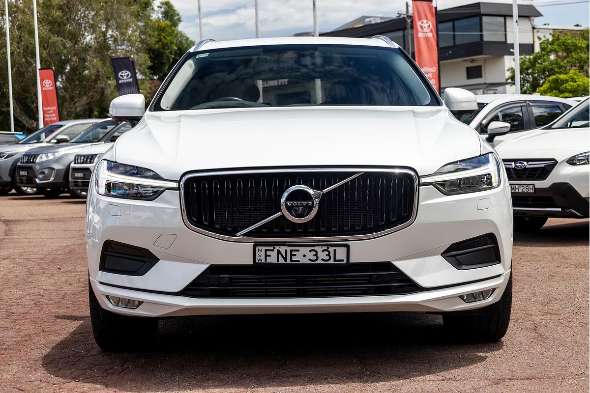 2021 Volvo XC60 T5 Momentum
