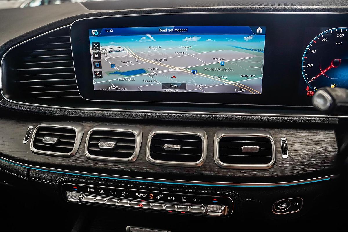2020 Mercedes-Benz GLS-Class GLS450 X167