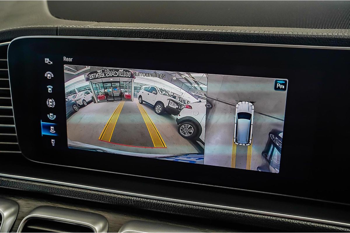2020 Mercedes-Benz GLS-Class GLS450 X167