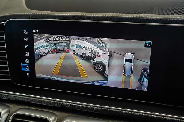 2020 Mercedes-Benz GLS-Class GLS450 X167