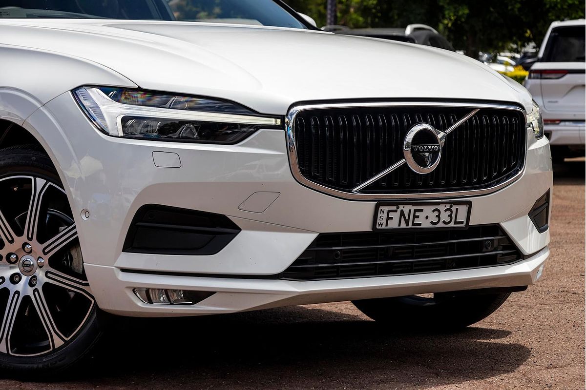 2021 Volvo XC60 T5 Momentum
