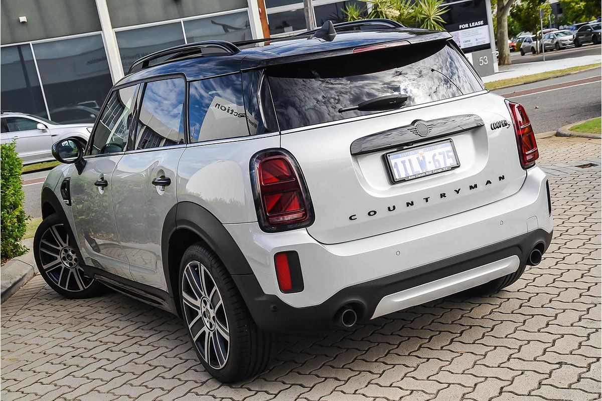 2022 MINI Countryman Cooper S MINI Yours F60 LCI