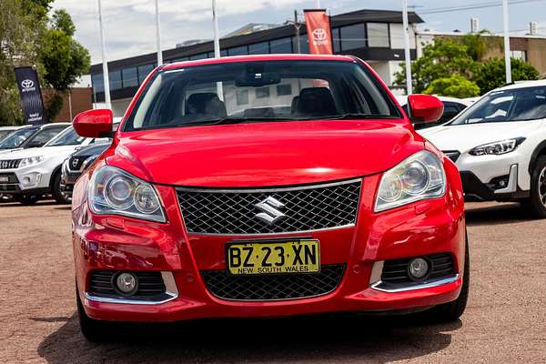 2014 Suzuki Kizashi Sport Prestige FR