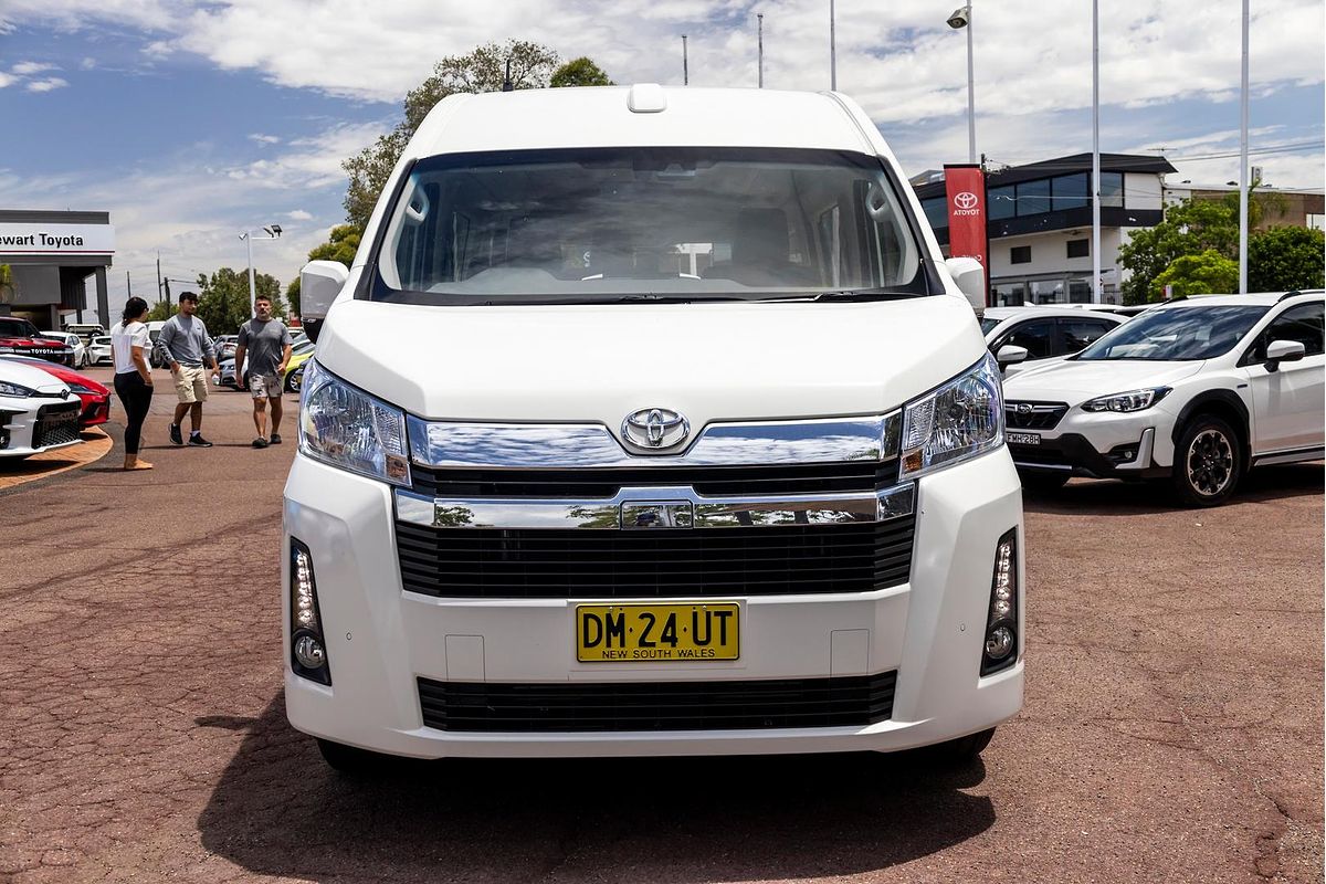 2024 Toyota Hiace Commuter GL GDH322R