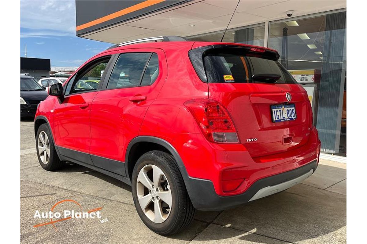 2019 Holden TRAX LS TJ MY19