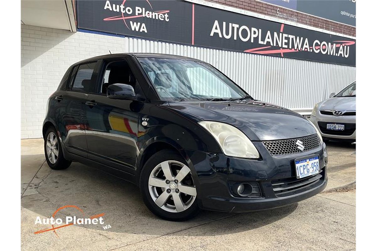 2007 Suzuki SWIFT EZ