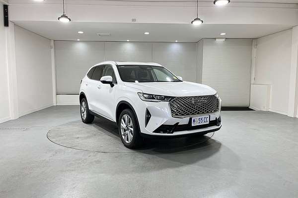 2024 GWM Haval H6 Ultra B01