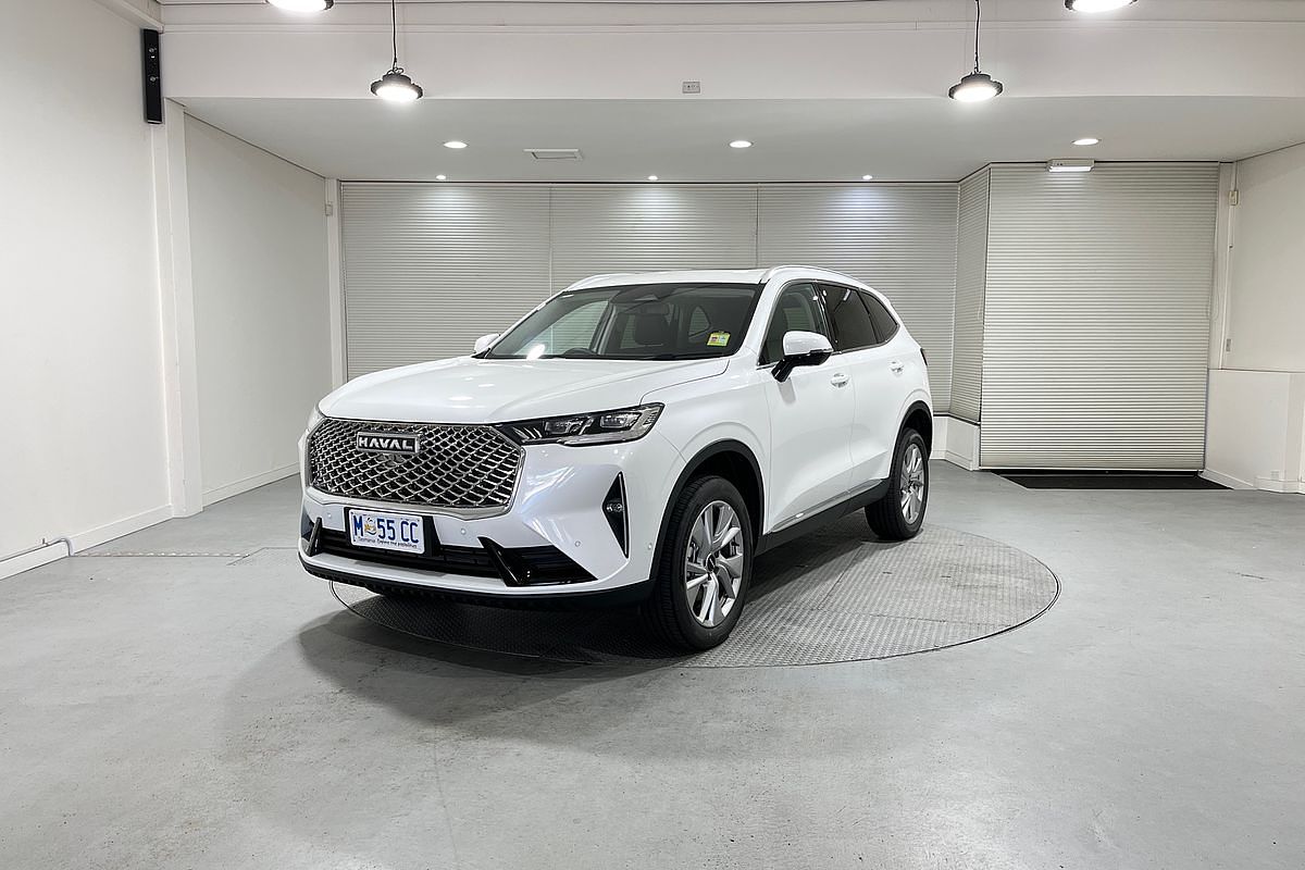 2024 GWM Haval H6 Ultra B01