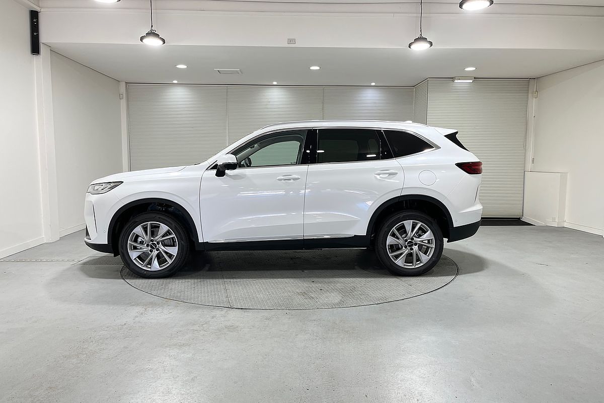 2024 GWM Haval H6 Ultra B01