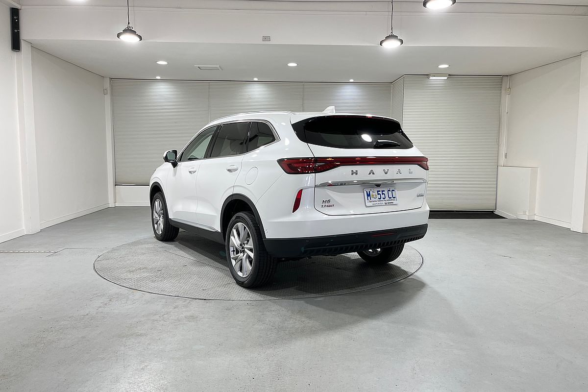 2024 GWM Haval H6 Ultra B01