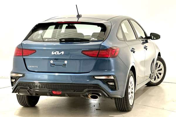 2021 Kia Cerato S BD