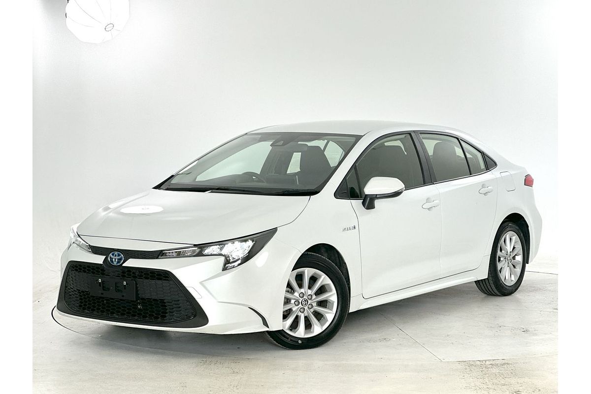 2022 Toyota Corolla Ascent Sport MZEA12R