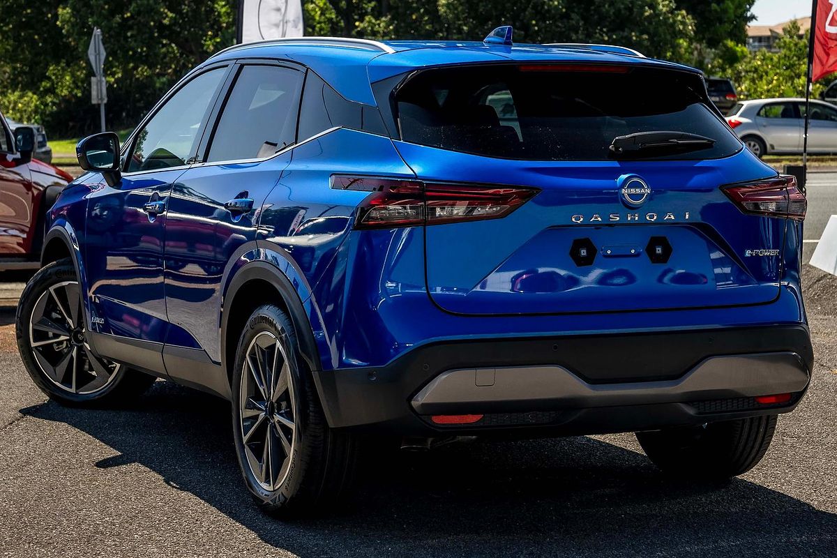 2024 Nissan QASHQAI TI e-POWER J12