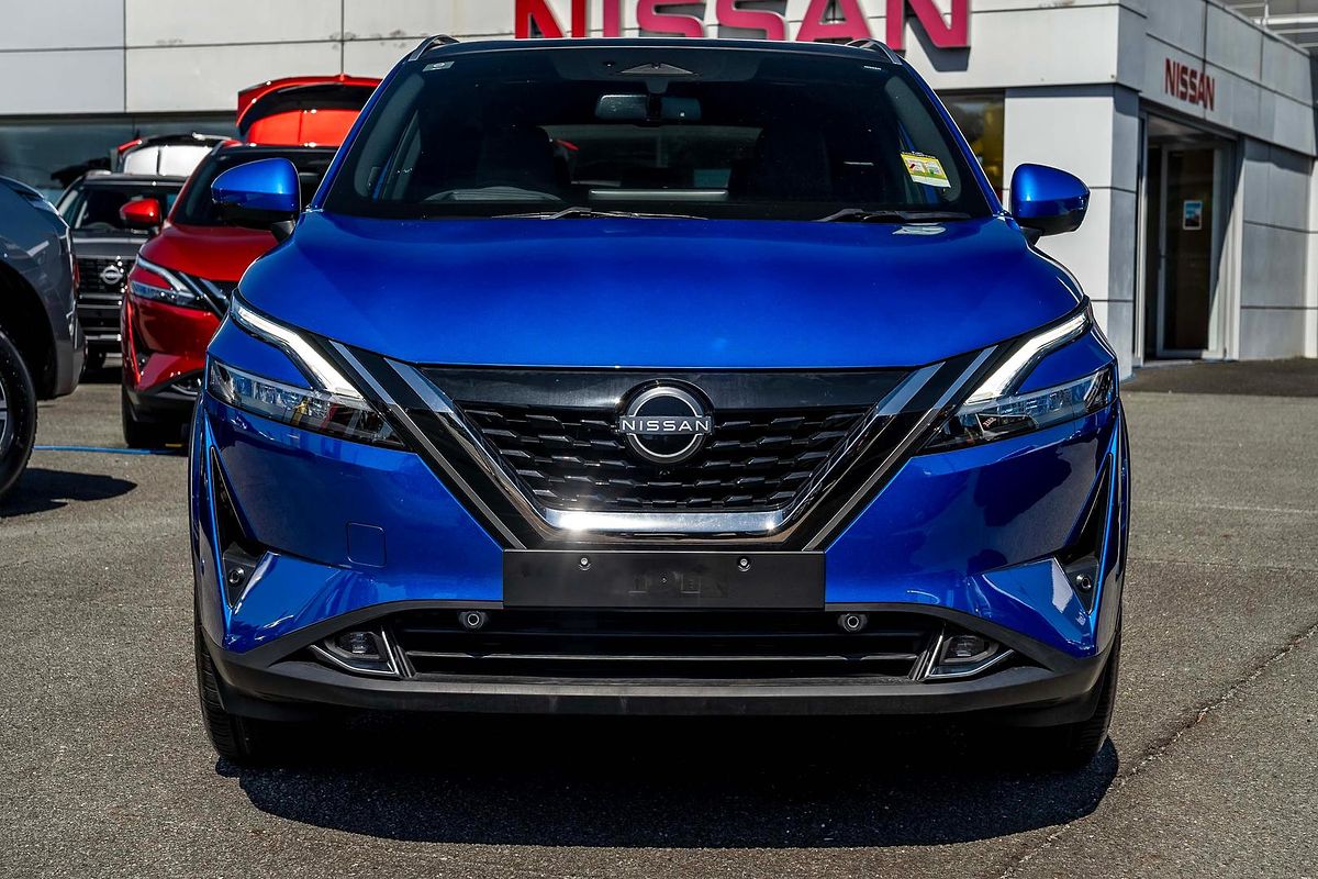 2024 Nissan QASHQAI TI e-POWER J12
