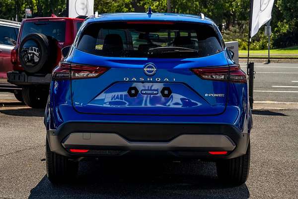 2024 Nissan QASHQAI TI e-POWER J12