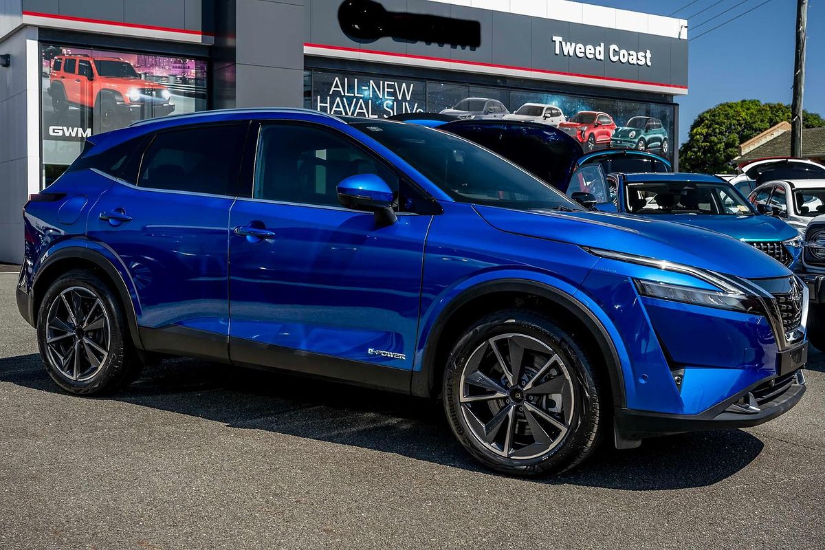 2024 Nissan QASHQAI TI e-POWER J12