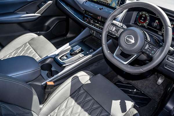 2024 Nissan QASHQAI TI e-POWER J12