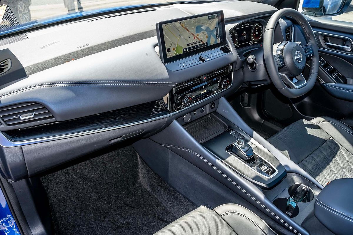 2024 Nissan QASHQAI TI e-POWER J12