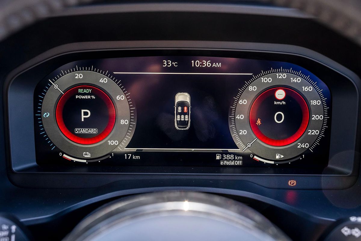 2024 Nissan QASHQAI TI e-POWER J12