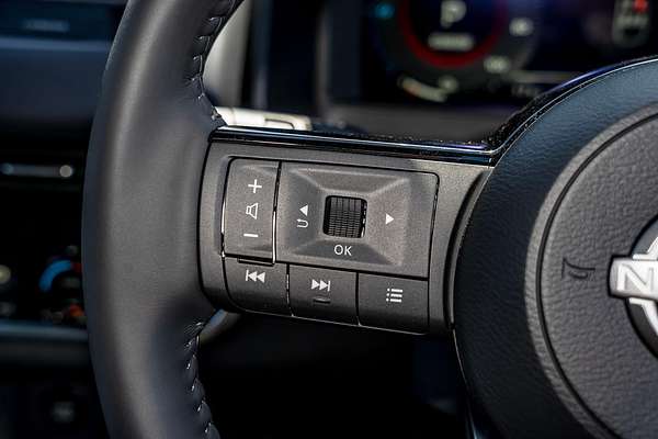 2024 Nissan QASHQAI TI e-POWER J12