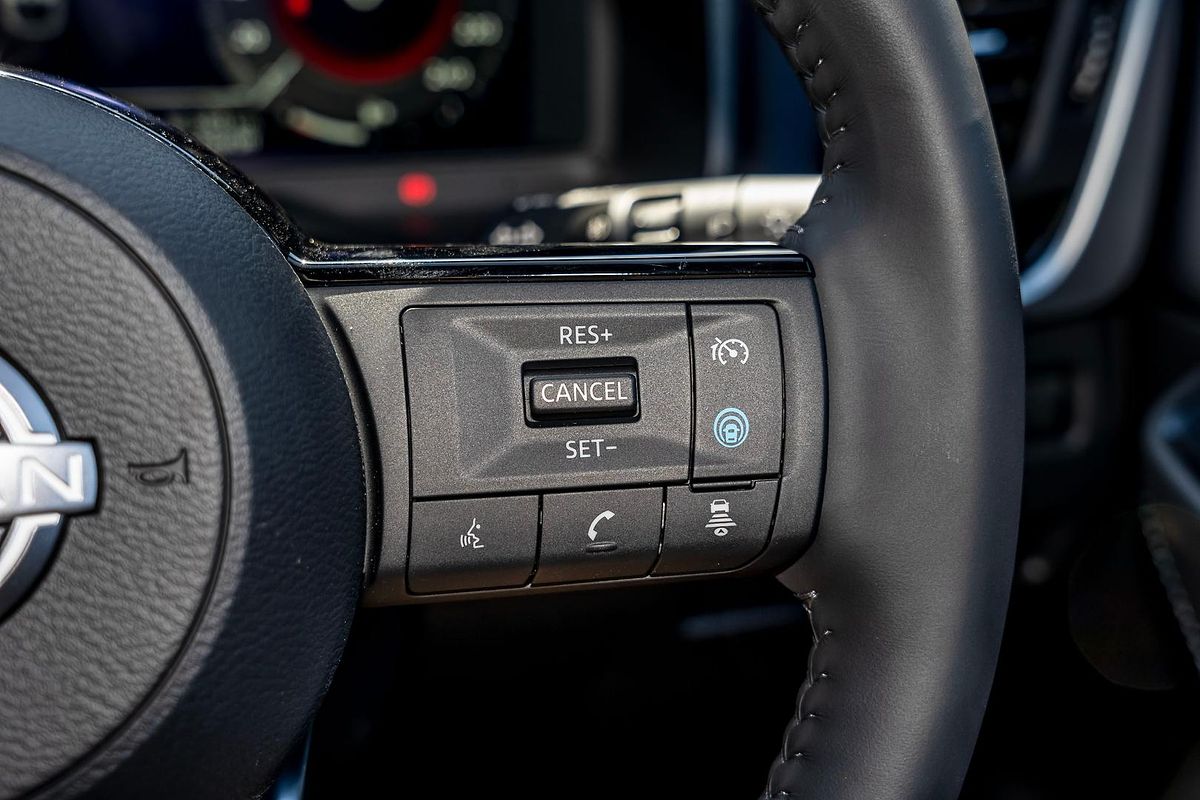 2024 Nissan QASHQAI TI e-POWER J12