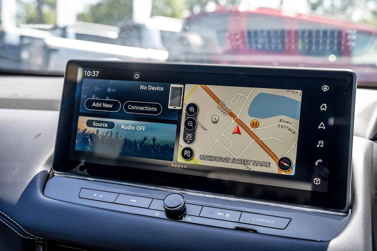 2024 Nissan QASHQAI TI e-POWER J12