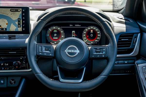 2024 Nissan QASHQAI TI e-POWER J12