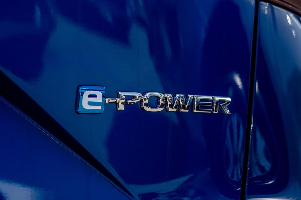 2024 Nissan QASHQAI TI e-POWER J12
