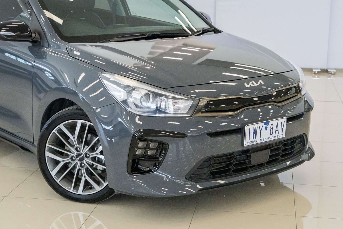 2022 Kia Rio GT-Line YB