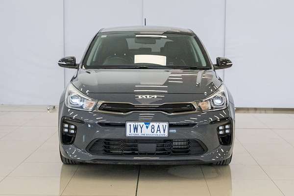 2022 Kia Rio GT-Line YB