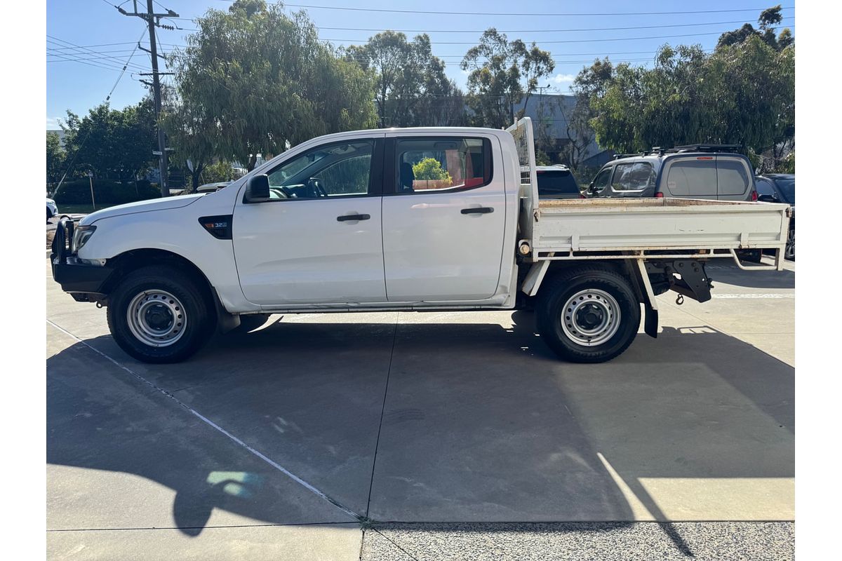 2013 Ford Ranger XL PX 4X4