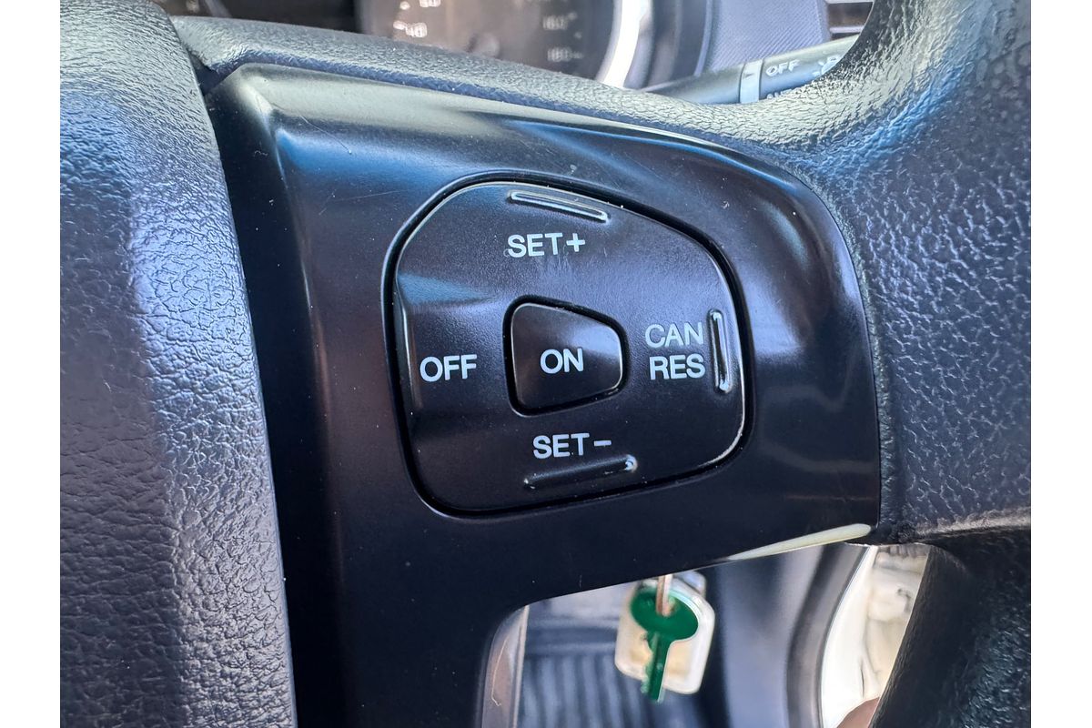 2013 Ford Ranger XL PX 4X4