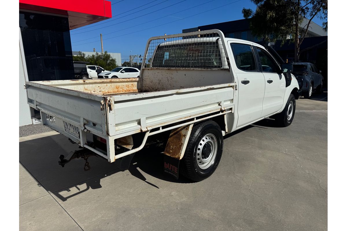 2013 Ford Ranger XL PX 4X4