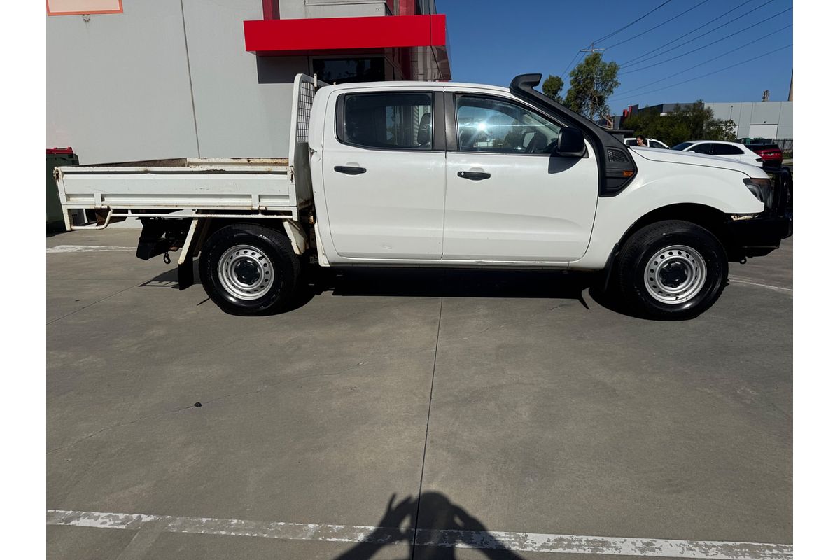 2013 Ford Ranger XL PX 4X4