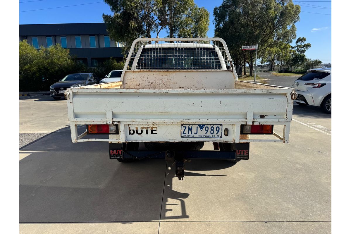 2013 Ford Ranger XL PX 4X4