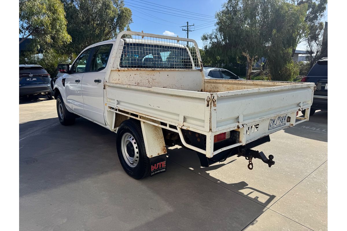2013 Ford Ranger XL PX 4X4
