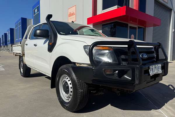 2013 Ford Ranger XL PX 4X4