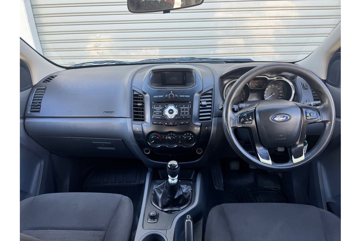 2013 Ford Ranger XL PX 4X4