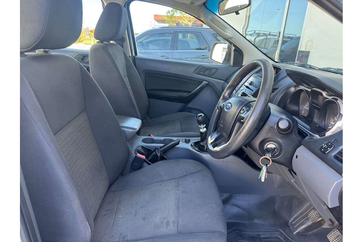 2013 Ford Ranger XL PX 4X4