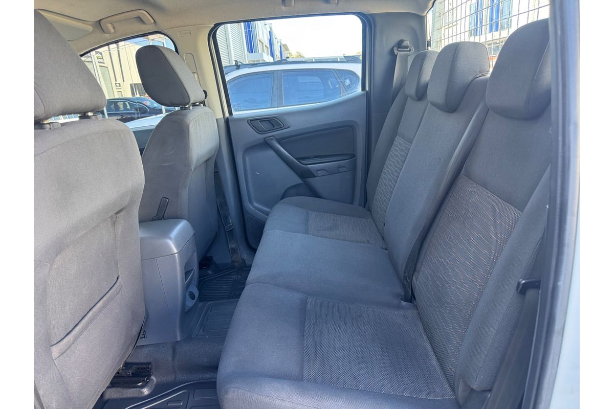 2013 Ford Ranger XL PX 4X4